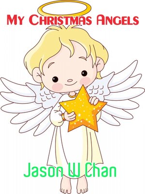 cover image of My Christmas Angels